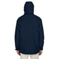 thumbnail image 2 of Ash City - Parka Adulte 3-en-1 avec Garniture Dobby, 2 of 3