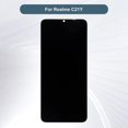 thumbnail image 2 of Affichage Numérique LCD Compatible avec Realme C21Y RMX3261 RMX3263 Écran Tactile LCD de 6,5 Pouces Numérique, 2 of 5