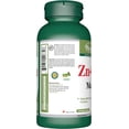 thumbnail image 3 of VORST Zinc 50mg + Copper 8mg 120 Vegan Capsules Max Strength Supplement, 3 of 4
