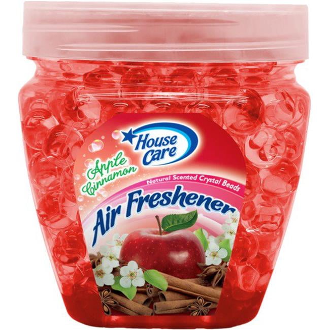DDI 2290698 Crystal Bead Air Freshener Apple Cinnamon Case of 48
