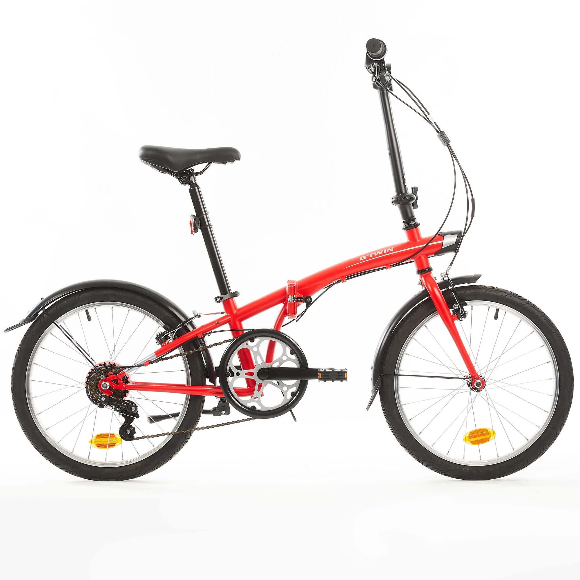 tilt 100 folding bike review