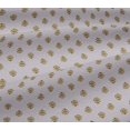 thumbnail image 5 of oneOone Cotton Jersey Light Violet Fabric Block Craft Projects Decor Fabric Printed By The Yard 58 Inch Wide-2D, 5 of 5