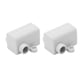 thumbnail image 4 of Conector de Alambre de 1 en 3, Bloque de Terminal de Cablado Rápido de 60A 400V Alta Potencia 10 PCS Para interruptor, 4 of 7