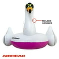 thumbnail image 4 of Airhead Float Tube AHPF-3018 AIRHEAD Pool Float - Cool Swan, 4 of 4