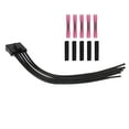 thumbnail image 1 of Arnés de cables de resistencia del motor del ventilador, Cable de resistencia del motor del ventilador Arnés de cables del motor del ventilador Pigtail de grado profesional, 1 of 9