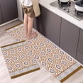 thumbnail image 4 of Alfombrillas de cocina con estampado para el suelo, para hornear, utensilios de cocina, cocina, dormitorio, alfombra antideslizante, 4 of 4