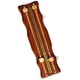 thumbnail image 4 of Dispositivo de puntuación de la de puntuación de billar, marcador de puntuación de billar, marcador de snooker para 2 jugadores, accesorios de Marrón shamjiam Marcador, 4 of 9