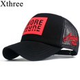 thumbnail image 2 of Xthree New Men's Baseball Cap Print Summer Mesh Cap Hats For Men Women Snapback Gorras Hombre Hats Casual Hip Hop Caps Dad Hat56TO61CM Gao Jinjia LED, 2 of 2