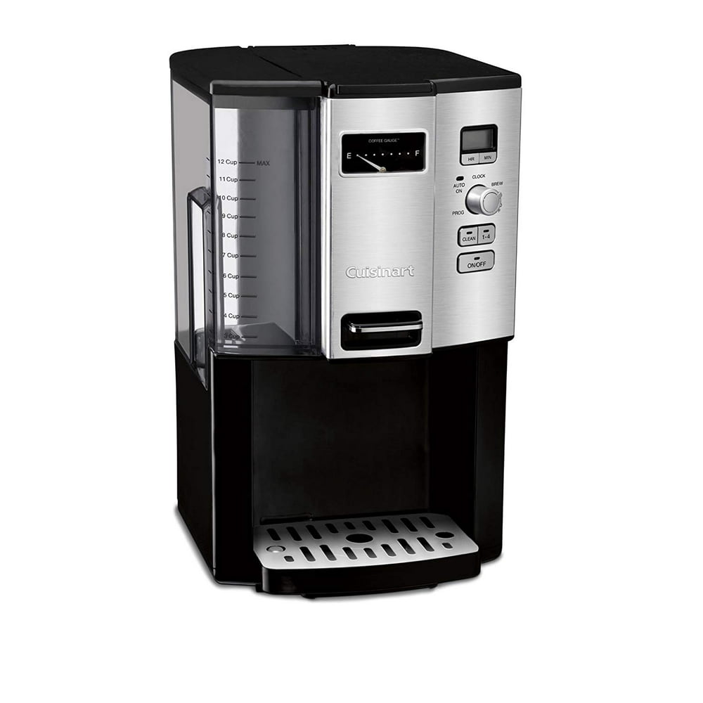 Cuisinart Coffee on Demand 12 Cup Programmable Coffeemaker Walmart