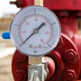 thumbnail image 4 of PENIKOKO Npt Pressure Gauge with Clear Number Markings for Easy Air and Fluid Pressure Reading, 4 of 8