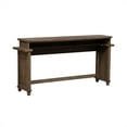 thumbnail image 2 of Liberty Furniture Harvest Console Bar Table, 2 of 7
