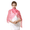 Coral, variant on 100% Silk Scarf Lightweight Shawl Wrap Scarves Solid Long
