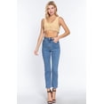 thumbnail image 2 of Textured Crop Sweater Tank Top, 2 of 5