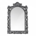 thumbnail image 1 of Accent Plus 10018870 Grand Silver Wall Mirror, 1 of 1