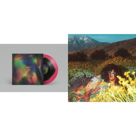 Jaime Reimagined & What Now (X) (Translucent Lemonade LP Vinyl)