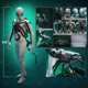 thumbnail image 3 of Hot Toys Miles Morales Avengers Suit 1/6 Figura, 3 of 9