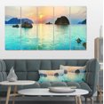 thumbnail image 1 of Design Art - Sunrise Panorama, 1 of 3