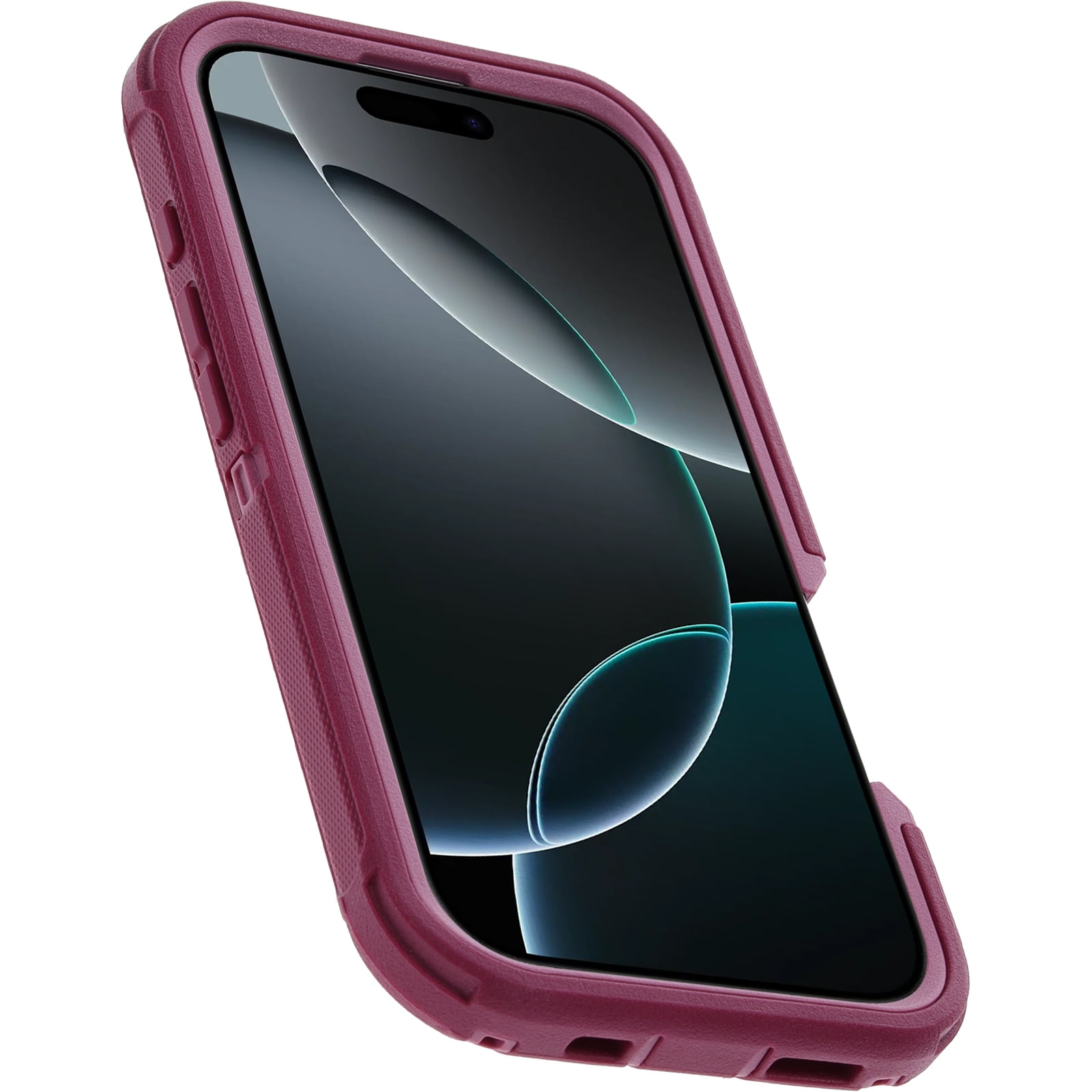 OtterBox Defender Series Pro Case for MagSafe for iPhone® 16 Pro - Pink