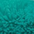 thumbnail image 6 of Mascarry Shaggy Fluffy Area Rug for Living Room, Ultra Soft Bedside Bedroom Carpets, Blue, 6 of 8