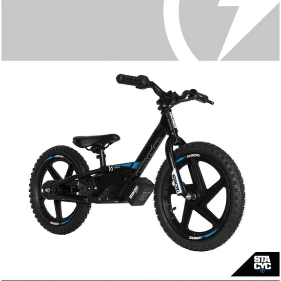STACYC BRUSHLESS Electric Powered Ride-Ons 16EDRIVE