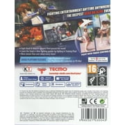 Dead or Alive 5 Plus for PlayStation Vita™