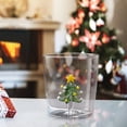 thumbnail image 6 of Guozer Christmas Drinking Glasses 1PCS Household Glasses for Christmas Party, New Year's Party, Birthday Party, Wedding, 6 of 9