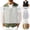 Khaki, variant on Wuztai Men's Lightweight Sleeveless Vests, Summer Autumn Outdoor Work Jacket for Travel Running Hiking Army Green