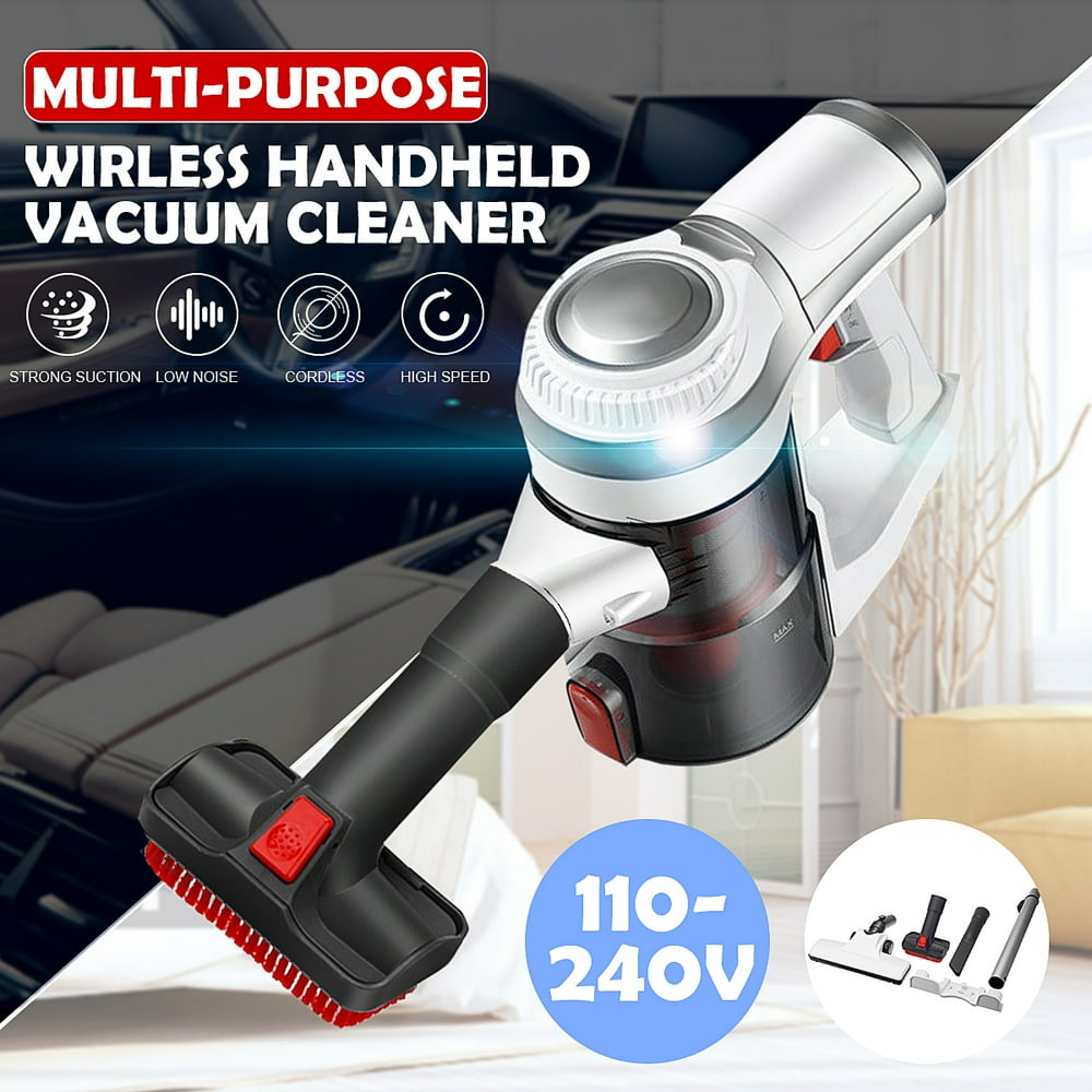 Wireless Cordless Handheld Home Vacuum Cleaner Car Vacuum 9500Pa Home