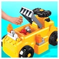 thumbnail image 3 of Juguete de Construcción Mega Bloks CAT Ride-On Construye y Pasea, 3 of 4