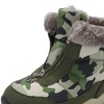 thumbnail image 3 of Zapatos Invierno Botas Nieve Niñas Forro Polar para Exteriores, 3 of 9