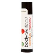 Organic Calendula + Raspberry Lip Balm Bodyceuticals .15 oz Balm
