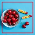 thumbnail image 2 of Carmex Daily Care Moisturizing Lip Balm Stick, SPF 15, Fresh Cherry Lip Balm Flavor, 1 Count, 2 of 10