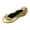 Gold -AF06, variant on Pointed Toes Foldable Flat Shoes for Women Portable Ballet Flats for Weddings, Parties, Events, Travel Comfortable Gold 39