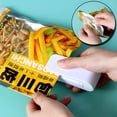 thumbnail image 3 of MYG Mini Sealing Machine Package Bags Thermal Plastic Food Closure Portable Sealer, 3 of 9