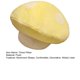 thumbnail image 2 of Almohada de planta Gardenne, muñeco de peluche de hongo, almohada rellena, almohada decorativa, suave, cómoda, de color brillante, hongo de peluche, suministros para el hogar, 2 of 8