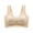 Khaki, variant on Vividxx Womens Bras Women Sexy Lace Shaping Cup Shoulder Strap Large Size Underwire Bra Sexy Comfortable Everyday Classic