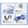 thumbnail image 3 of Auriculares Bluetooth Philips TAT2719 Clip - Negro, 3 of 4