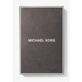 thumbnail image 2 of Michael Kors Mens 4-in-1 Reversible Logo Belt Box Set (Black) 36H3LBLY4B-001, 2 of 7