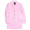 George - Women's 3-Button Trench Coat