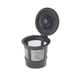 thumbnail image 4 of Coffee Filter Single Strainer New Reusable Kitchen Durable Cup Mesh Gadget Tool, 4 of 5