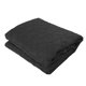 thumbnail image 5 of 420D Rejilla de fútbol Oxford Tela Coche Impermeable Antideslizante Durable Almohadilla para Mascotas Alfombrilla para Perros Cojín Negro 137x126CM, 5 of 5