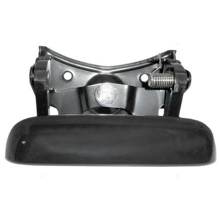 Gmc Sierra Denali Tailgate Handle - Tailgate Liftgate Handle Replacement for Chevrolet Silverado GMC Sierra & Denali Hummer H2 SUT Pickup Truck 15188001