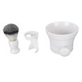 thumbnail image 1 of Beard Foaming Brush Set, Skin Friendly Men Beard Foam Brush Set  For Daily Use, 1 of 8