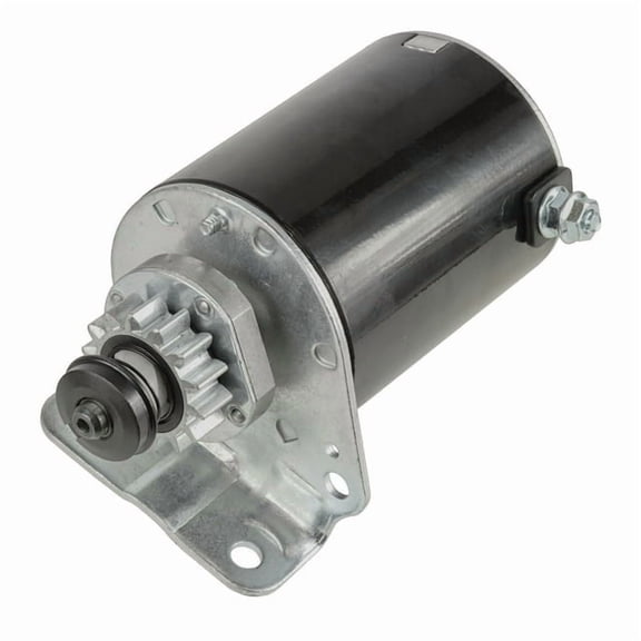 Replacement/Compatible  Starter for John Deere D100 D105 D110 D120 100 Series Tractor 17.5Hp 19Hp 21Hp