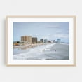thumbnail image 2 of Shoreline - Ventnor City New Jersey Photography Unframed Wall Art Print 16 x 24 inches, 2 of 4