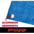thumbnail image 6 of Erickson 8'x10' Blue Economy Poly Tarp, 6 of 9