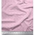 thumbnail image 1 of Soimoi Modal Satin Fabric Sailboat Shirting Print Fabric by The Yard 42 Inch Wide, 1 of 1