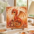 thumbnail image 5 of Kiddiway Diamond Art Craft Kit - Creative Arts and Crafts Supplies for Full Drill Diamond Painting, Wall Decor Activity, Perfect for Craft Lovers, 5 of 6