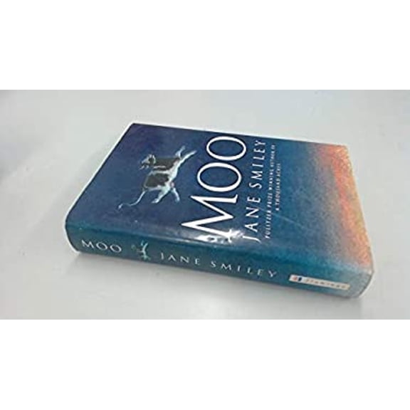 Pre-Owned Moo (Hardcover) 000225235X 9780002252355