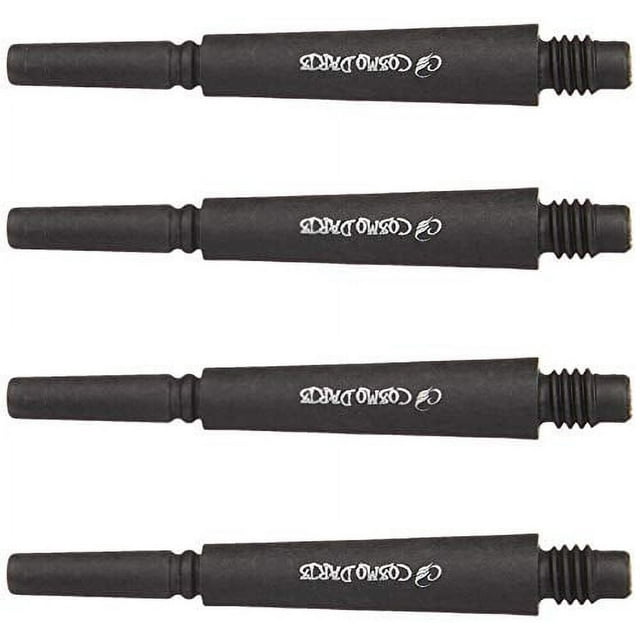 NineDartOut .us Fit Shaft Carbon - Verrouillé Normal 3 Entre-Deux (24mm)